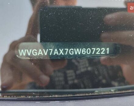 Белый Фольксваген Тигуан, объемом двигателя 1.98 л и пробегом 268 тыс. км за 13300 $, фото 27 на Automoto.ua