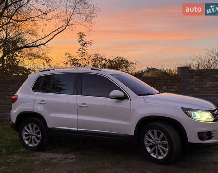 Білий Фольксваген Тігуан, об'ємом двигуна 1.97 л та пробігом 116 тис. км за 15600 $, фото 7 на Automoto.ua