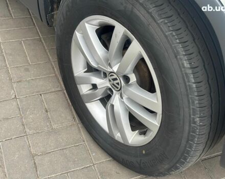 Білий Фольксваген Тігуан, об'ємом двигуна 2 л та пробігом 156 тис. км за 14990 $, фото 8 на Automoto.ua