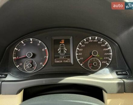 Білий Фольксваген Тігуан, об'ємом двигуна 1.98 л та пробігом 156 тис. км за 15499 $, фото 22 на Automoto.ua