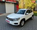 Белый Фольксваген Тигуан, объемом двигателя 2 л и пробегом 216 тыс. км за 11700 $, фото 19 на Automoto.ua