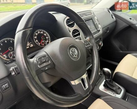 Білий Фольксваген Тігуан, об'ємом двигуна 1.98 л та пробігом 150 тис. км за 13900 $, фото 35 на Automoto.ua