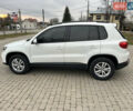 Білий Фольксваген Тігуан, об'ємом двигуна 1.98 л та пробігом 107 тис. км за 13199 $, фото 5 на Automoto.ua