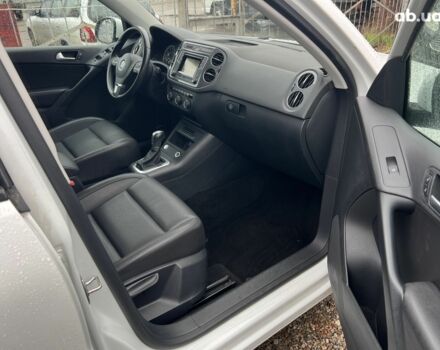 Белый Фольксваген Тигуан, объемом двигателя 0 л и пробегом 132 тыс. км за 12999 $, фото 5 на Automoto.ua