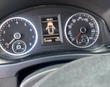 Білий Фольксваген Тігуан, об'ємом двигуна 1.98 л та пробігом 156 тис. км за 14000 $, фото 13 на Automoto.ua