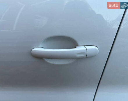 Белый Фольксваген Тигуан, объемом двигателя 2 л и пробегом 208 тыс. км за 13700 $, фото 7 на Automoto.ua