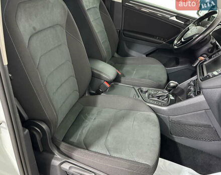 Білий Фольксваген Тігуан, об'ємом двигуна 1.98 л та пробігом 178 тис. км за 24950 $, фото 9 на Automoto.ua