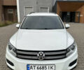Білий Фольксваген Тігуан, об'ємом двигуна 1.98 л та пробігом 137 тис. км за 13999 $, фото 14 на Automoto.ua