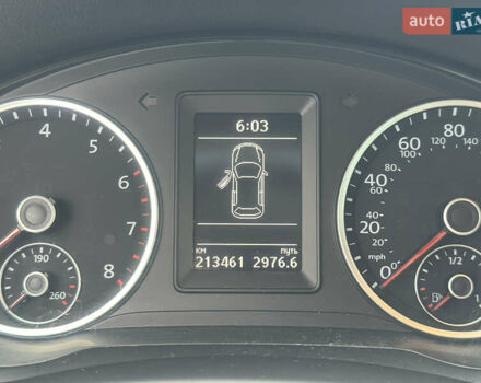 Білий Фольксваген Тігуан, об'ємом двигуна 2 л та пробігом 213 тис. км за 14750 $, фото 24 на Automoto.ua