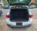 Белый Фольксваген Тигуан, объемом двигателя 2 л и пробегом 152 тыс. км за 8600 $, фото 4 на Automoto.ua