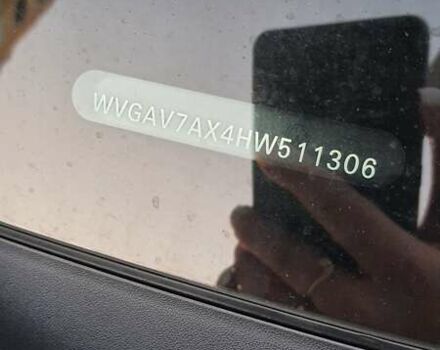 Белый Фольксваген Тигуан, объемом двигателя 1.98 л и пробегом 110 тыс. км за 14400 $, фото 19 на Automoto.ua