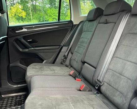 Белый Фольксваген Тигуан, объемом двигателя 2 л и пробегом 248 тыс. км за 22200 $, фото 55 на Automoto.ua