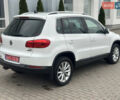 Білий Фольксваген Тігуан, об'ємом двигуна 2 л та пробігом 213 тис. км за 14750 $, фото 6 на Automoto.ua