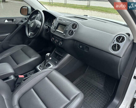 Білий Фольксваген Тігуан, об'ємом двигуна 1.98 л та пробігом 107 тис. км за 13199 $, фото 7 на Automoto.ua