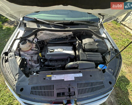 Білий Фольксваген Тігуан, об'ємом двигуна 1.98 л та пробігом 164 тис. км за 15500 $, фото 8 на Automoto.ua