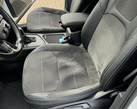 Білий Фольксваген Тігуан, об'ємом двигуна 1.98 л та пробігом 125 тис. км за 21300 $, фото 18 на Automoto.ua