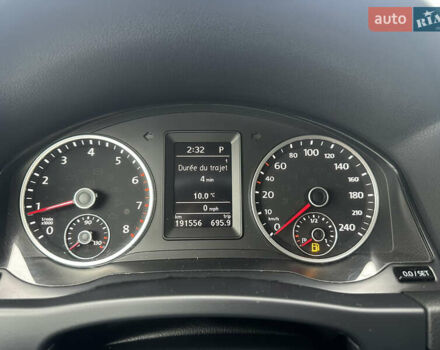 Білий Фольксваген Тігуан, об'ємом двигуна 2 л та пробігом 191 тис. км за 13500 $, фото 35 на Automoto.ua