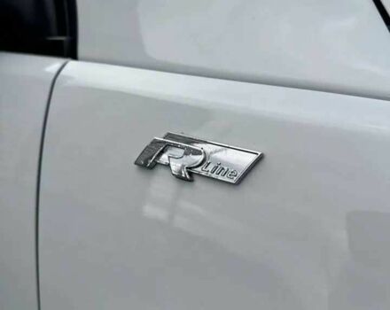 Белый Фольксваген Тигуан, объемом двигателя 2 л и пробегом 83 тыс. км за 9100 $, фото 8 на Automoto.ua