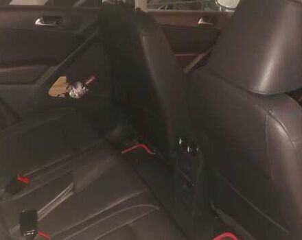 Белый Фольксваген Тигуан, объемом двигателя 1.98 л и пробегом 80 тыс. км за 14500 $, фото 3 на Automoto.ua