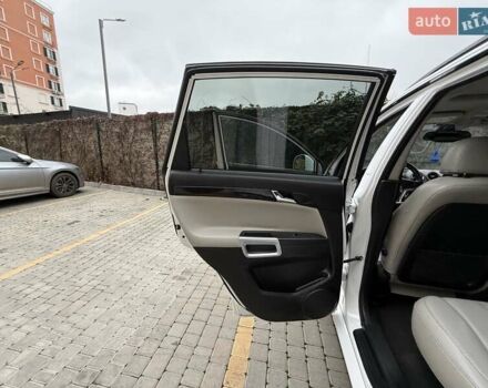 Білий Фольксваген Тігуан, об'ємом двигуна 1.98 л та пробігом 150 тис. км за 13900 $, фото 29 на Automoto.ua