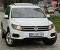 Білий Фольксваген Тігуан, об'ємом двигуна 1.98 л та пробігом 150 тис. км за 13900 $, фото 22 на Automoto.ua