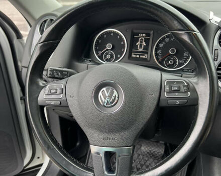 Білий Фольксваген Тігуан, об'ємом двигуна 1.98 л та пробігом 119 тис. км за 15999 $, фото 10 на Automoto.ua