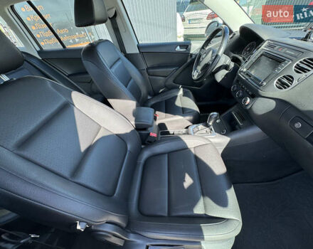 Белый Фольксваген Тигуан, объемом двигателя 1.98 л и пробегом 105 тыс. км за 14490 $, фото 38 на Automoto.ua