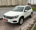 Белый Фольксваген Тигуан, объемом двигателя 2 л и пробегом 126 тыс. км за 14499 $, фото 1 на Automoto.ua
