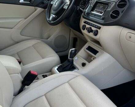 Белый Фольксваген Тигуан, объемом двигателя 2 л и пробегом 132 тыс. км за 13900 $, фото 20 на Automoto.ua