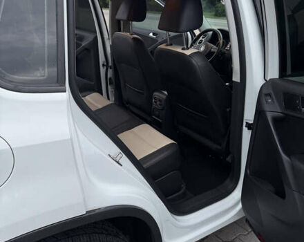 Білий Фольксваген Тігуан, об'ємом двигуна 1.98 л та пробігом 90 тис. км за 16500 $, фото 17 на Automoto.ua