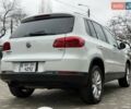 Білий Фольксваген Тігуан, об'ємом двигуна 1.98 л та пробігом 150 тис. км за 13900 $, фото 8 на Automoto.ua