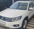 Білий Фольксваген Тігуан, об'ємом двигуна 2 л та пробігом 117 тис. км за 8700 $, фото 1 на Automoto.ua