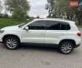 Білий Фольксваген Тігуан, об'ємом двигуна 1.98 л та пробігом 128 тис. км за 14000 $, фото 2 на Automoto.ua