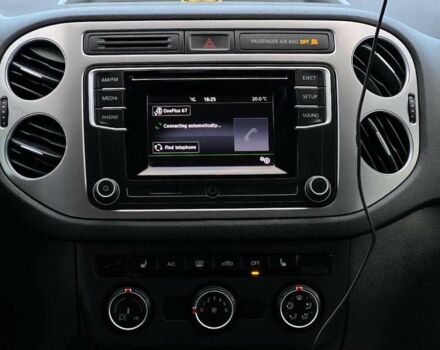 Белый Фольксваген Тигуан, объемом двигателя 2 л и пробегом 150 тыс. км за 14900 $, фото 16 на Automoto.ua