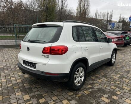 Белый Фольксваген Тигуан, объемом двигателя 0 л и пробегом 132 тыс. км за 12999 $, фото 19 на Automoto.ua