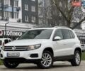 Білий Фольксваген Тігуан, об'ємом двигуна 1.98 л та пробігом 150 тис. км за 13900 $, фото 5 на Automoto.ua