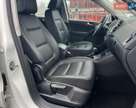 Белый Фольксваген Тигуан, объемом двигателя 1.98 л и пробегом 132 тыс. км за 12999 $, фото 4 на Automoto.ua