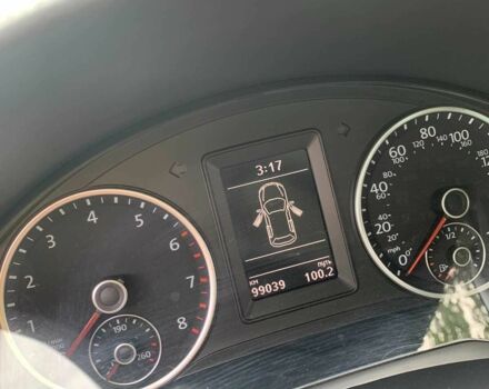 Білий Фольксваген Тігуан, об'ємом двигуна 2 л та пробігом 103 тис. км за 16500 $, фото 3 на Automoto.ua