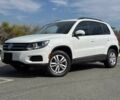 Білий Фольксваген Тігуан, об'ємом двигуна 2 л та пробігом 80 тис. км за 6000 $, фото 2 на Automoto.ua