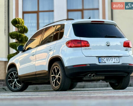Белый Фольксваген Тигуан, объемом двигателя 1.98 л и пробегом 118 тыс. км за 11750 $, фото 21 на Automoto.ua
