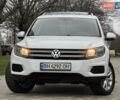 Білий Фольксваген Тігуан, об'ємом двигуна 1.98 л та пробігом 150 тис. км за 13900 $, фото 9 на Automoto.ua
