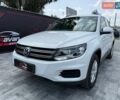 Білий Фольксваген Тігуан, об'ємом двигуна 1.98 л та пробігом 156 тис. км за 15499 $, фото 16 на Automoto.ua