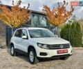 Белый Фольксваген Тигуан, объемом двигателя 2 л и пробегом 144 тыс. км за 14550 $, фото 1 на Automoto.ua