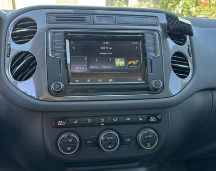 Білий Фольксваген Тігуан, об'ємом двигуна 1.98 л та пробігом 164 тис. км за 15500 $, фото 15 на Automoto.ua