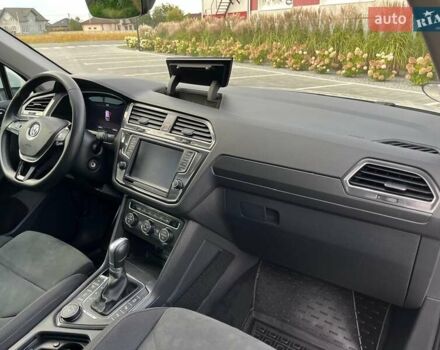 Белый Фольксваген Тигуан, объемом двигателя 2 л и пробегом 248 тыс. км за 22200 $, фото 60 на Automoto.ua