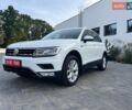 Білий Фольксваген Тігуан, об'ємом двигуна 2 л та пробігом 248 тис. км за 21500 $, фото 1 на Automoto.ua