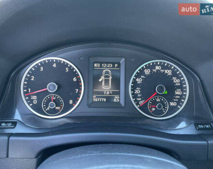 Белый Фольксваген Тигуан, объемом двигателя 2 л и пробегом 167 тыс. км за 14400 $, фото 18 на Automoto.ua