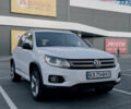 Білий Фольксваген Тігуан, об'ємом двигуна 2 л та пробігом 68 тис. км за 16500 $, фото 2 на Automoto.ua