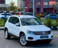 Білий Фольксваген Тігуан, об'ємом двигуна 2 л та пробігом 137 тис. км за 13800 $, фото 1 на Automoto.ua