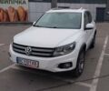 Белый Фольксваген Тигуан, объемом двигателя 1.98 л и пробегом 138 тыс. км за 12700 $, фото 1 на Automoto.ua